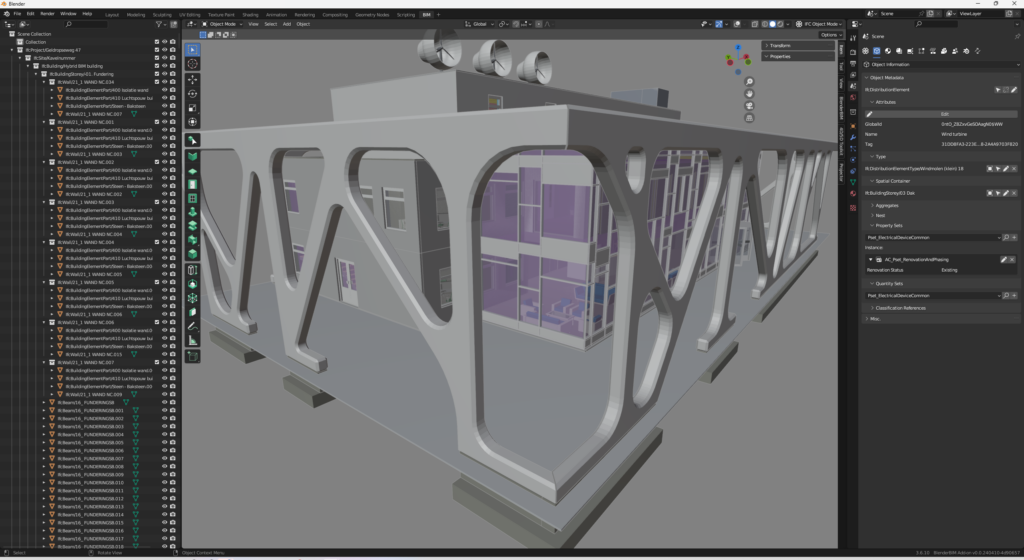 The Evolution of BIM in Lighting Design whitenight.fi